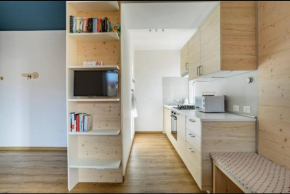 WoodenKey Asiago moderno bicamere in centro Asiago